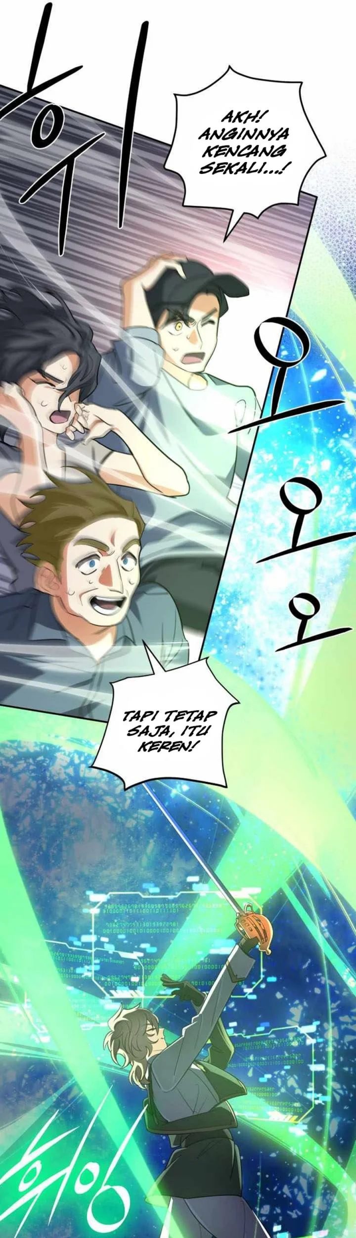 The Return of the Mythical Archmage Chapter 74 Gambar 38