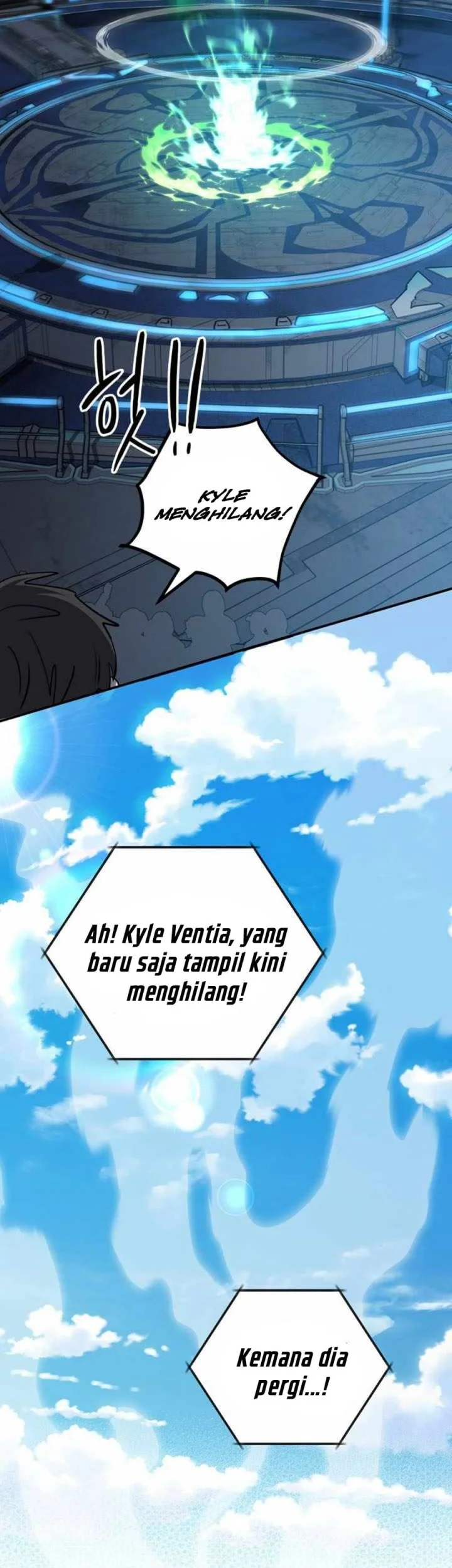 The Return of the Mythical Archmage Chapter 74 Gambar 44