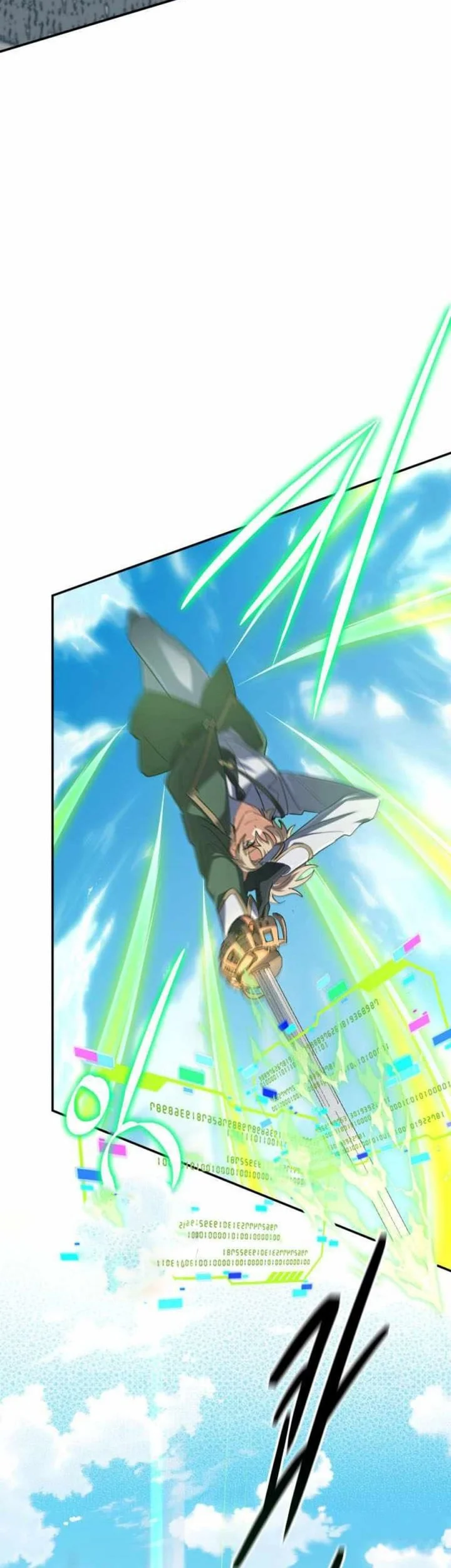 The Return of the Mythical Archmage Chapter 74 Gambar 47