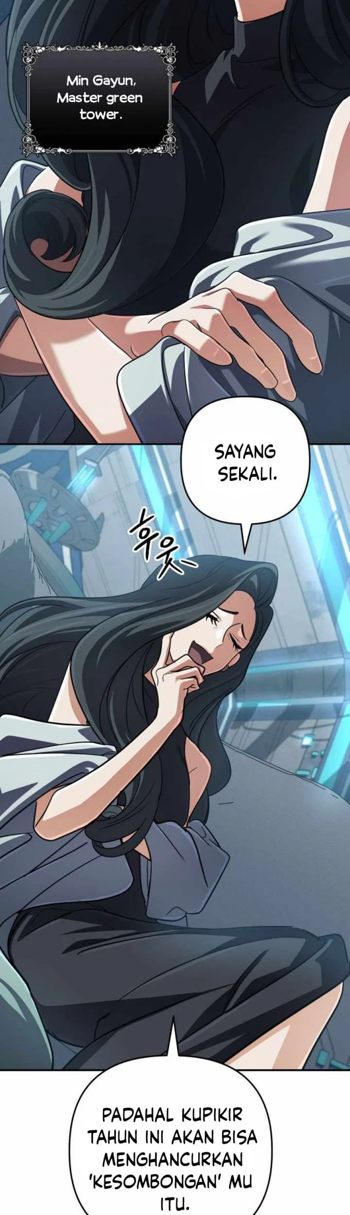 The Return of the Mythical Archmage Chapter 74 Gambar 61