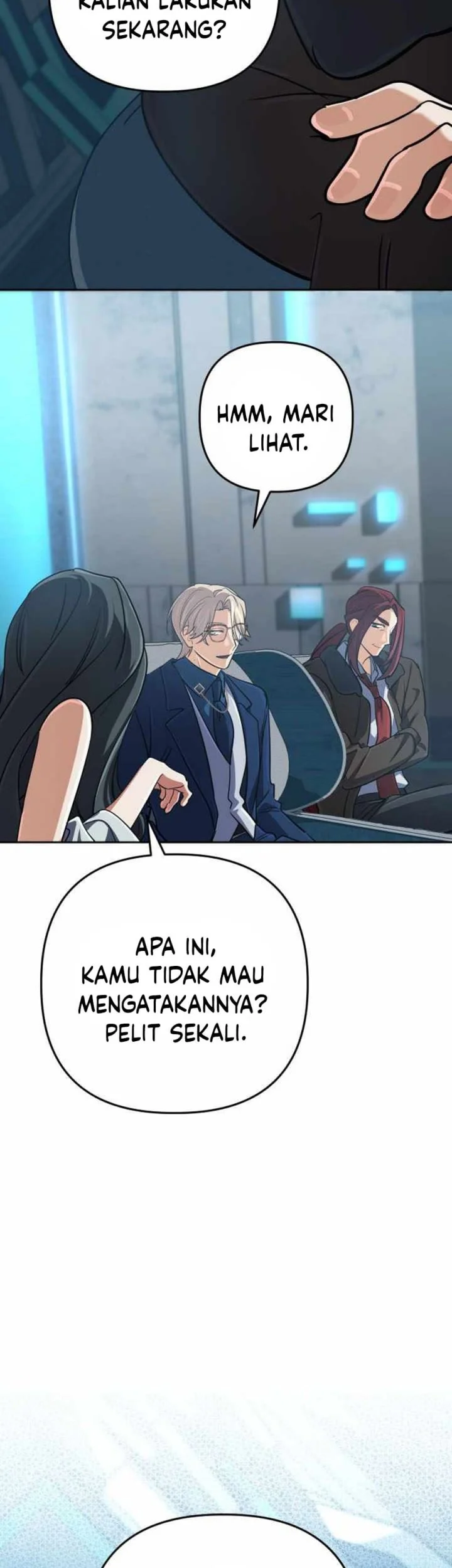 The Return of the Mythical Archmage Chapter 74 Gambar 69