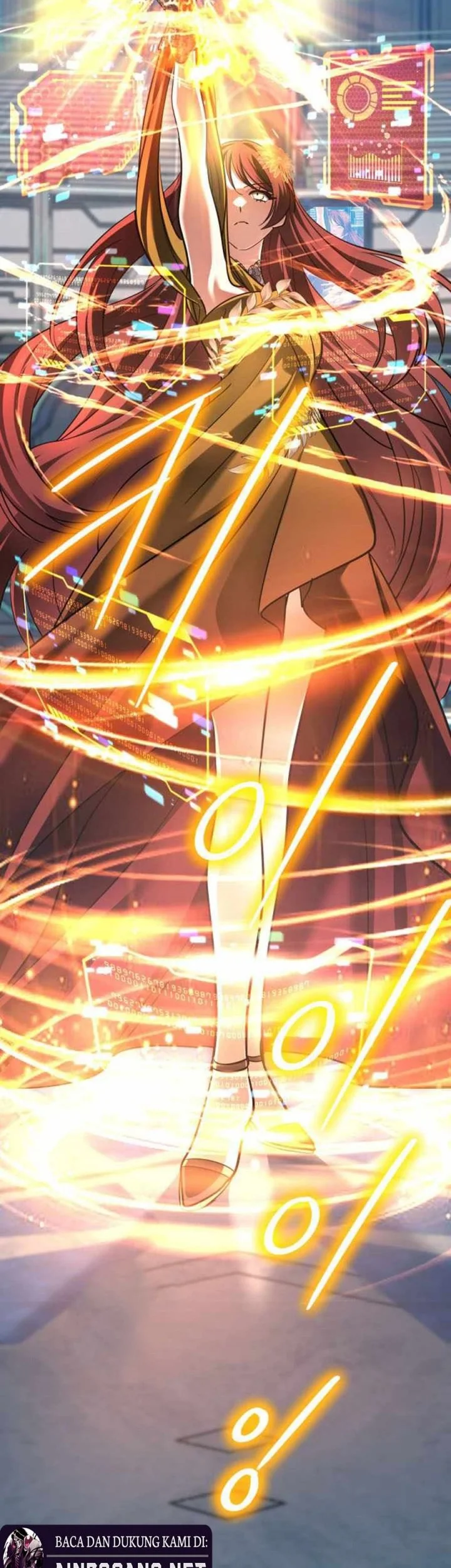 The Return of the Mythical Archmage Chapter 74 Gambar 9