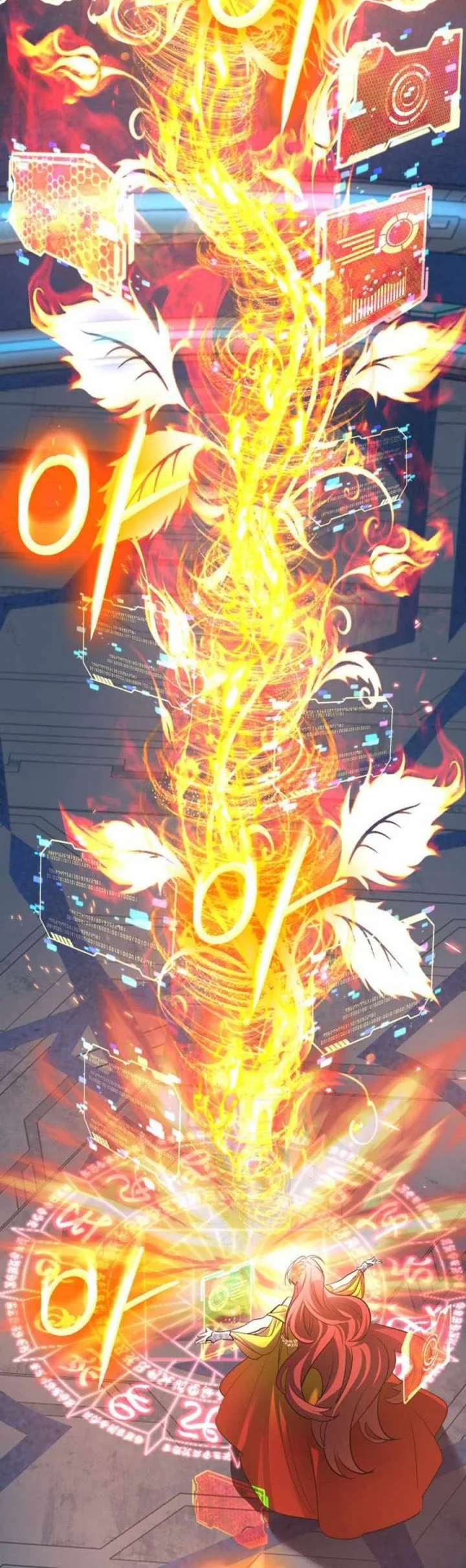 The Return of the Mythical Archmage Chapter 74 Gambar 15