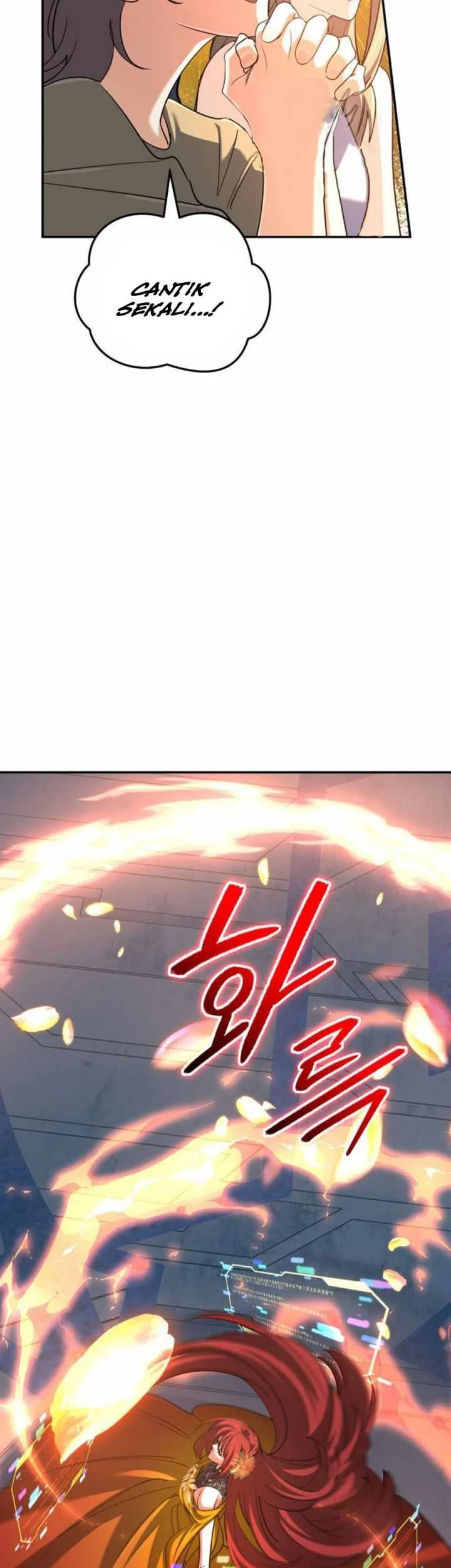 The Return of the Mythical Archmage Chapter 74 Gambar 17