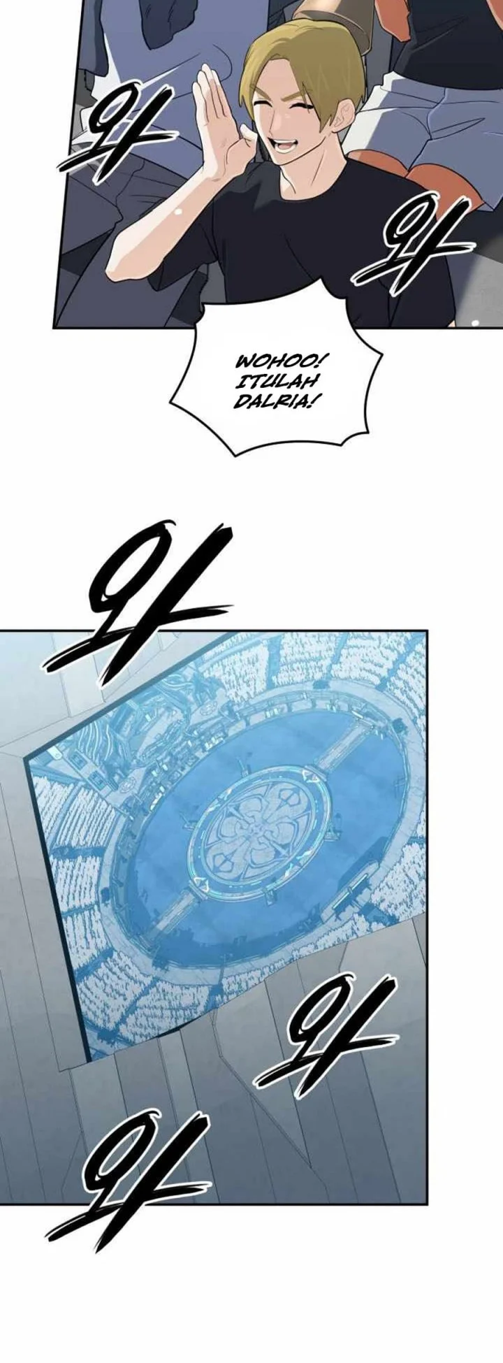 The Return of the Mythical Archmage Chapter 74 Gambar 29