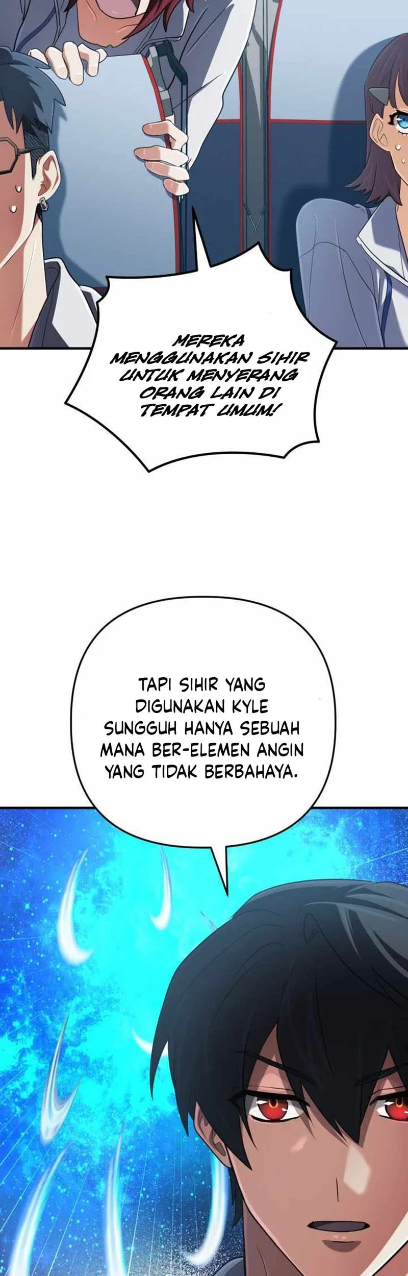 The Return of the Mythical Archmage Chapter 70 Gambar 8