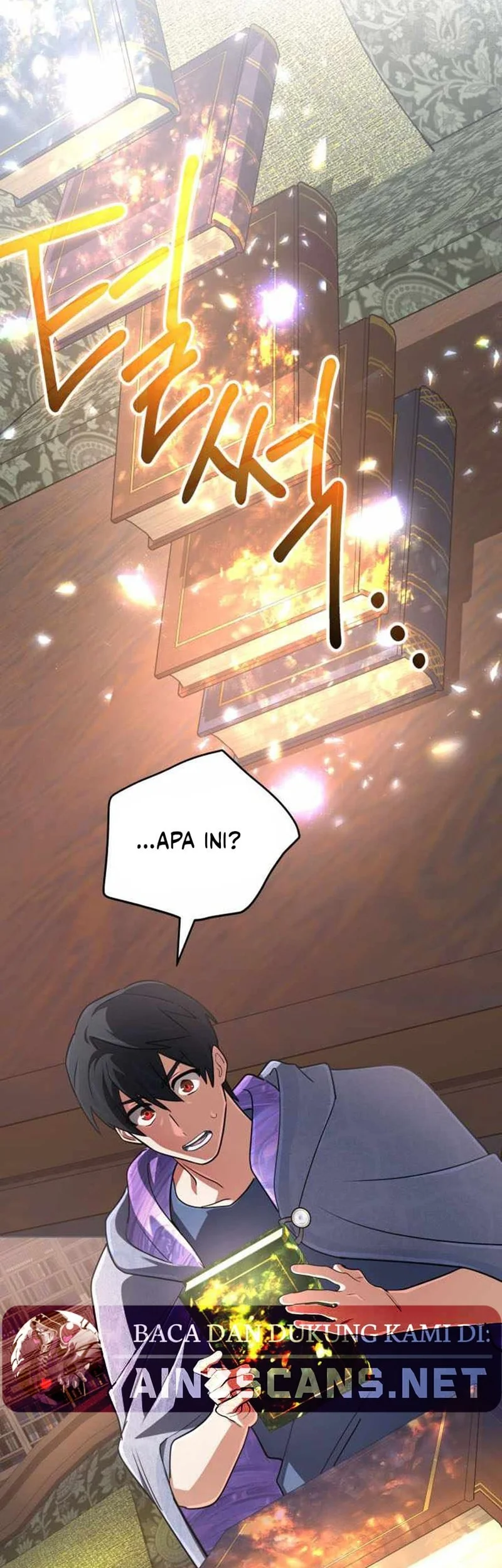 The Return of the Mythical Archmage Chapter 70 Gambar 41