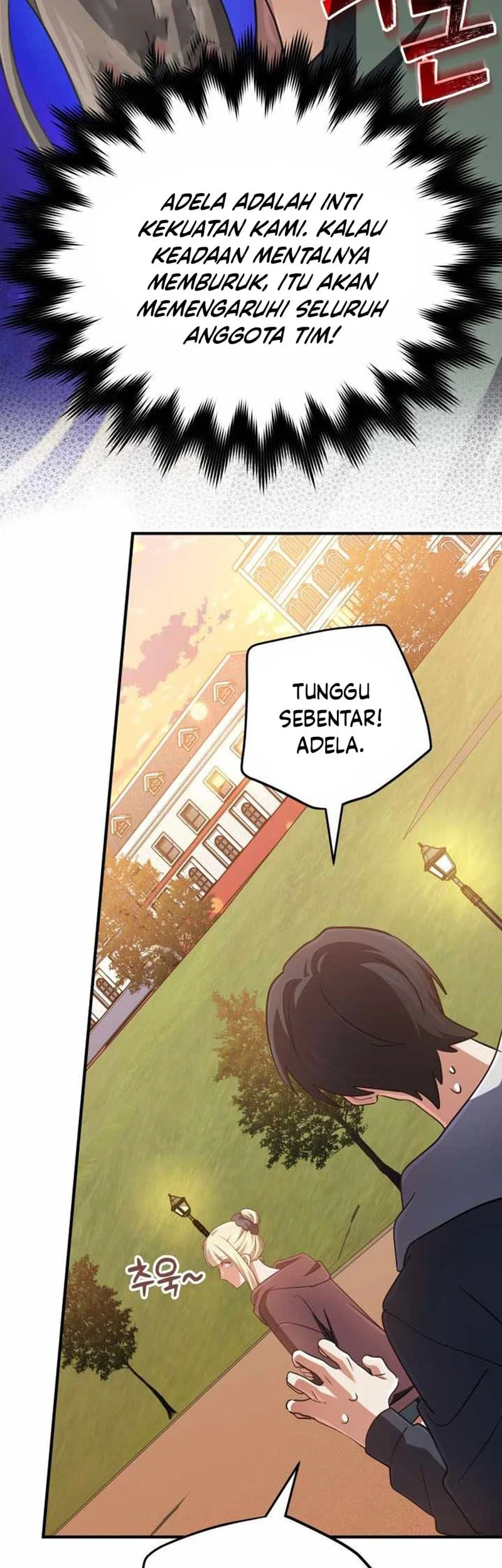 The Return of the Mythical Archmage Chapter 70 Gambar 59