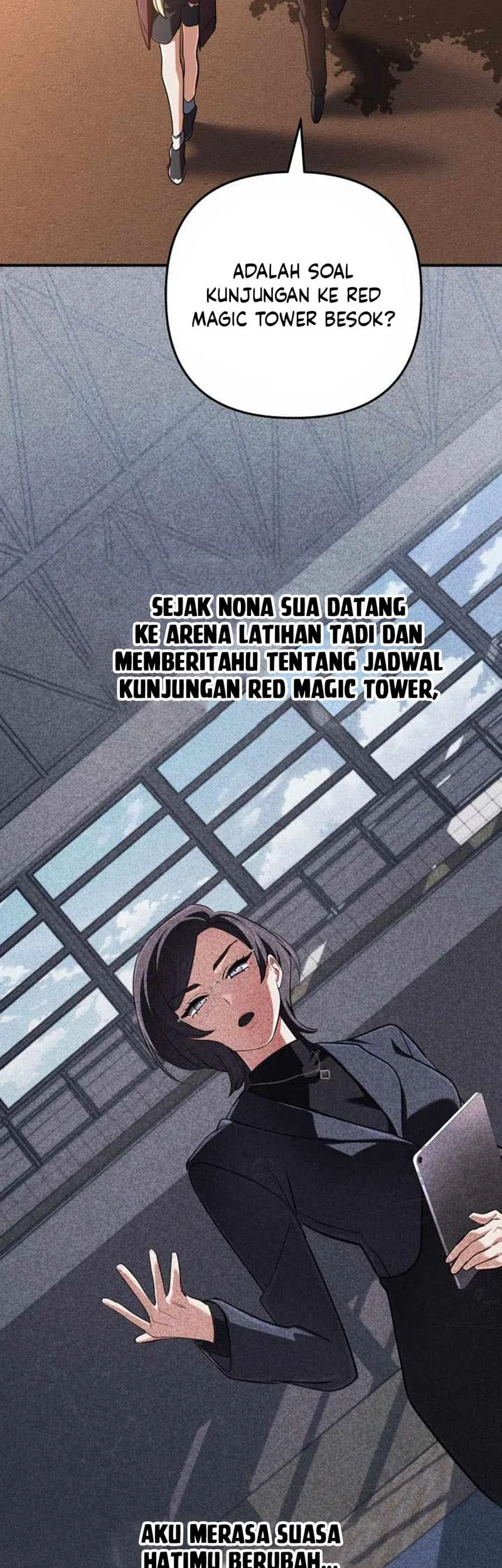 The Return of the Mythical Archmage Chapter 70 Gambar 62