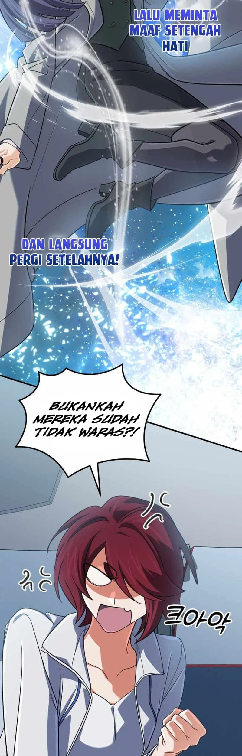 The Return of the Mythical Archmage Chapter 70 Gambar 4