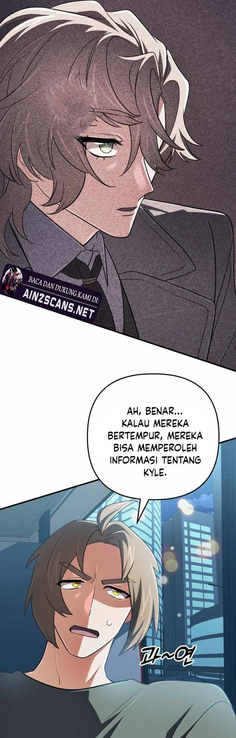 The Return of the Mythical Archmage Chapter 70 Gambar 19