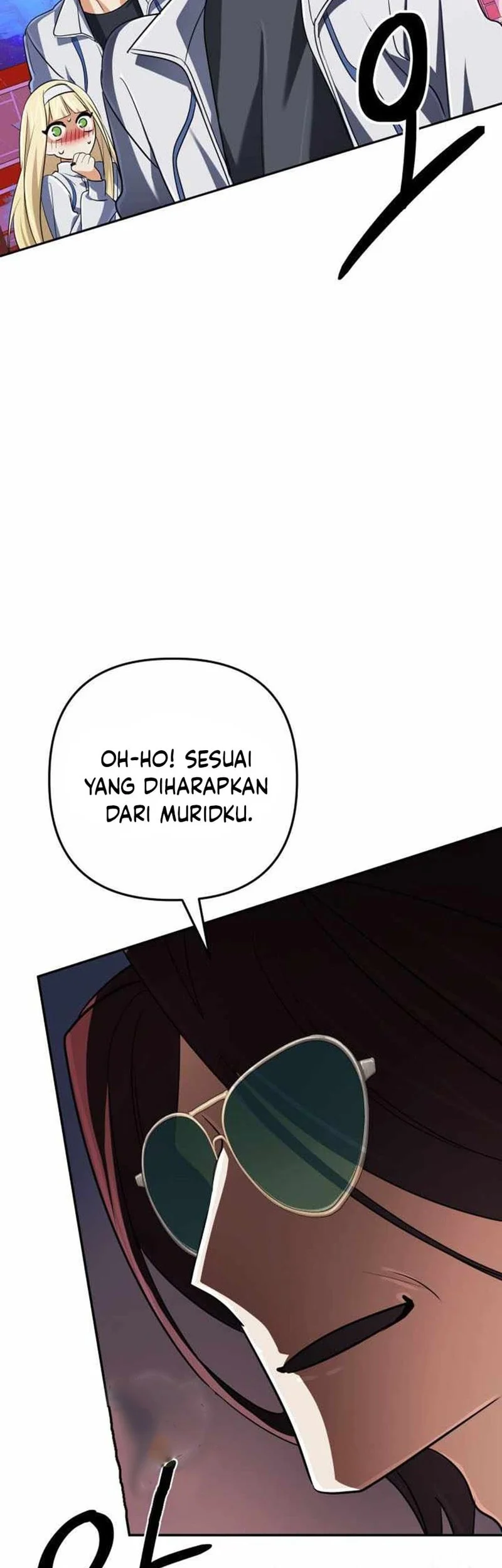 The Return of the Mythical Archmage Chapter 71 Gambar 34