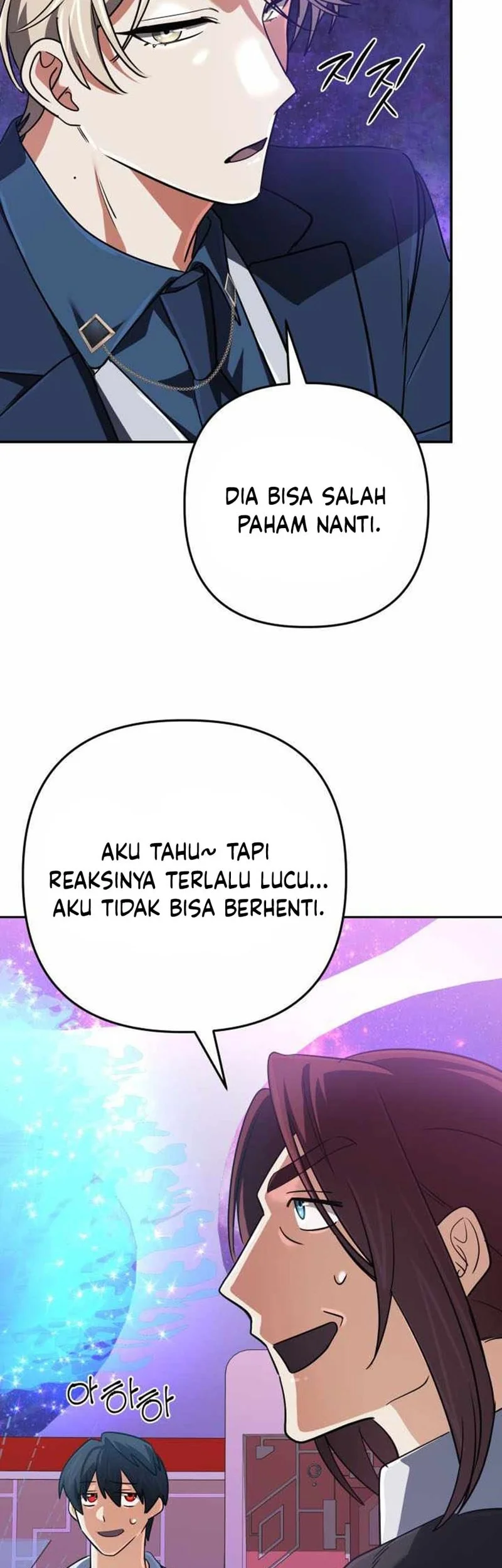 The Return of the Mythical Archmage Chapter 71 Gambar 46