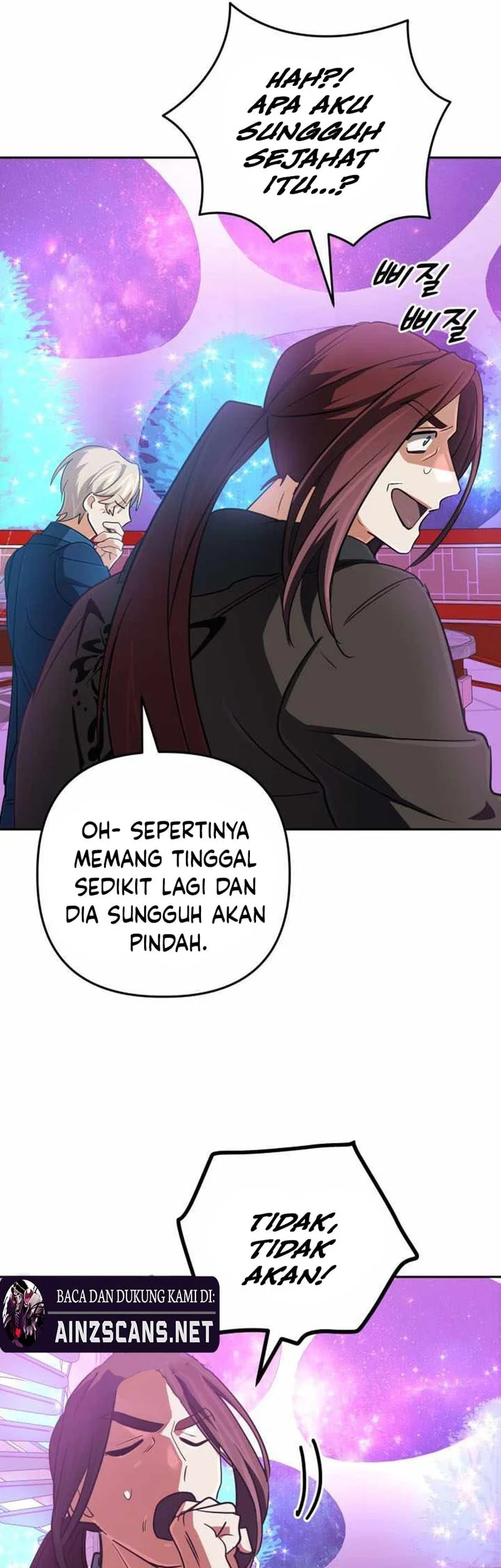 The Return of the Mythical Archmage Chapter 71 Gambar 48