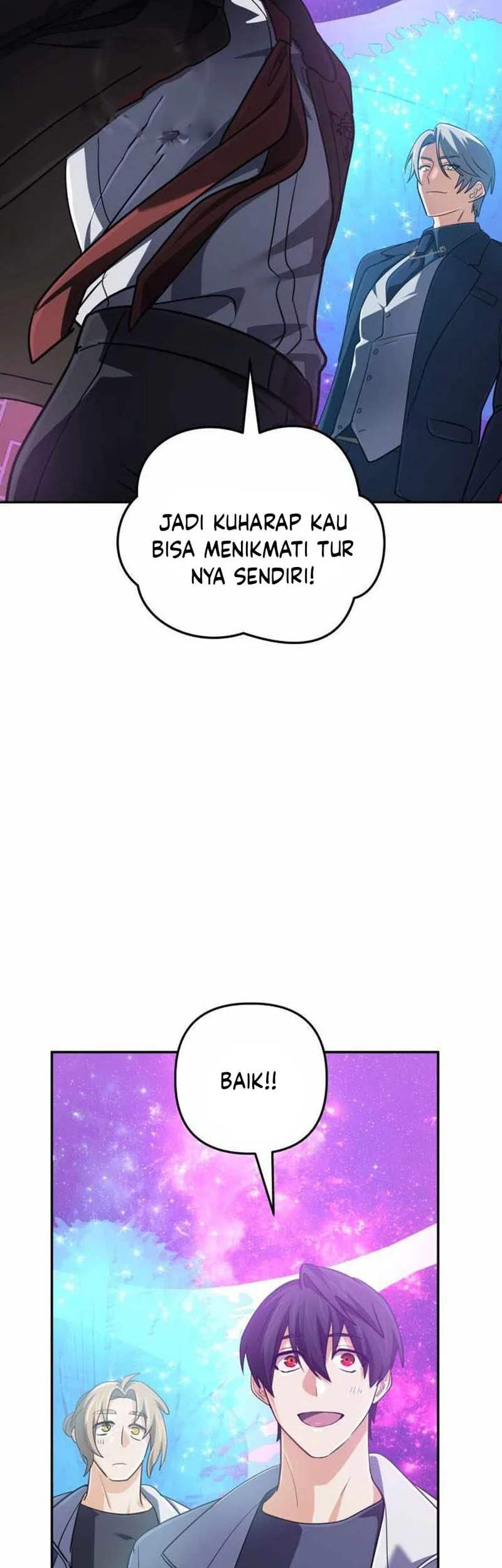 The Return of the Mythical Archmage Chapter 71 Gambar 53