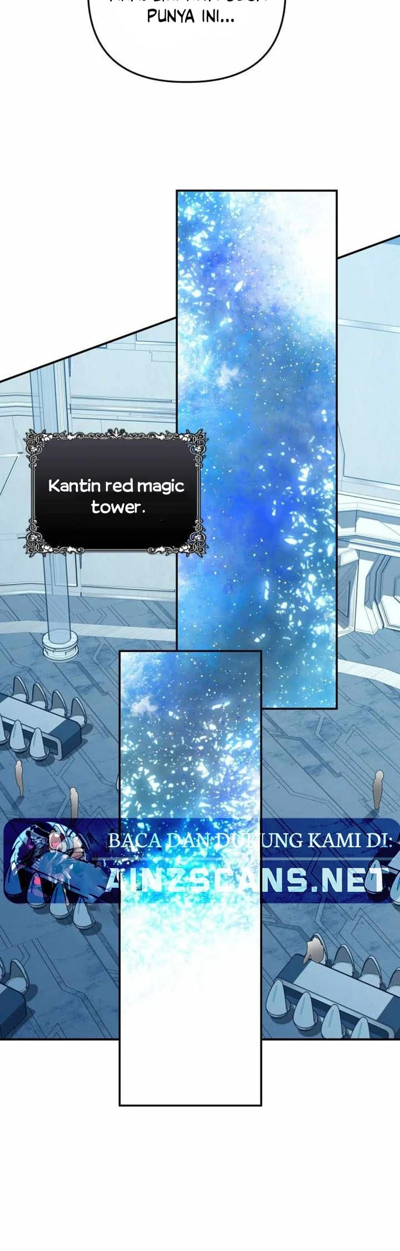 The Return of the Mythical Archmage Chapter 71 Gambar 57