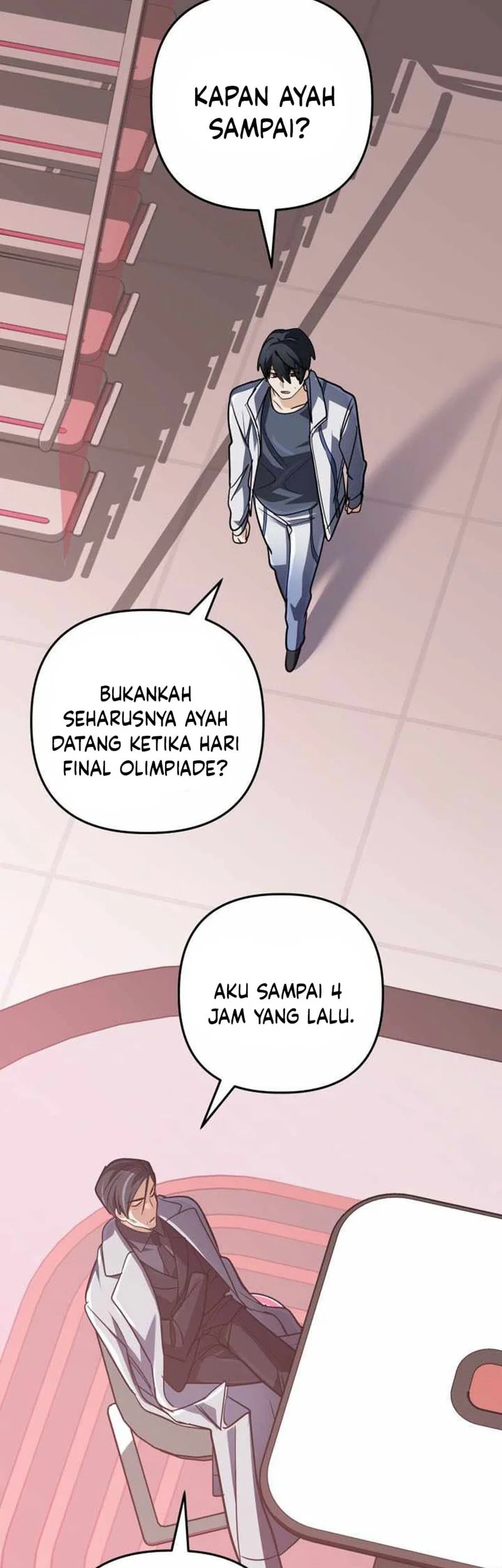 The Return of the Mythical Archmage Chapter 71 Gambar 69