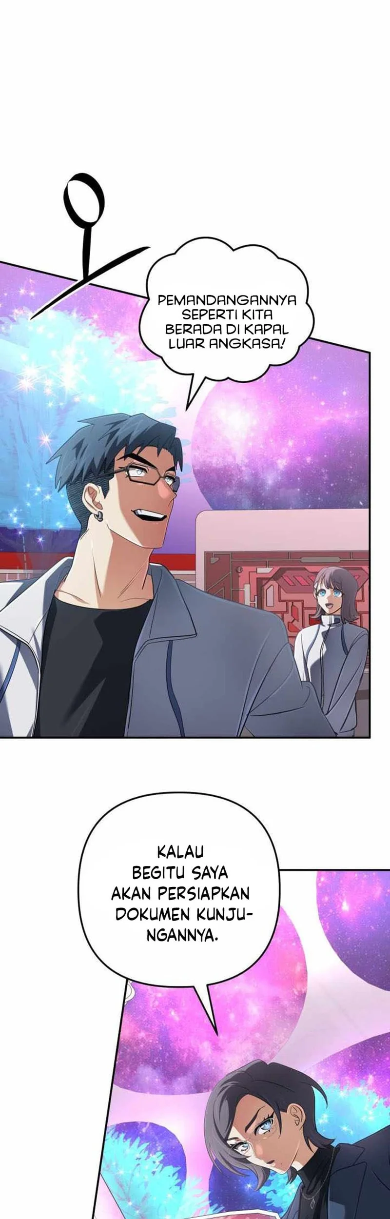 The Return of the Mythical Archmage Chapter 71 Gambar 5