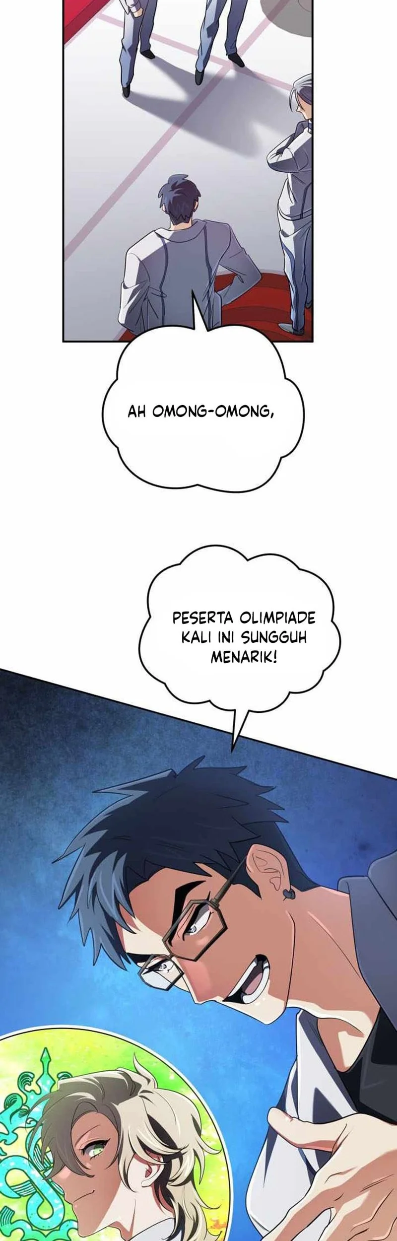 The Return of the Mythical Archmage Chapter 71 Gambar 14