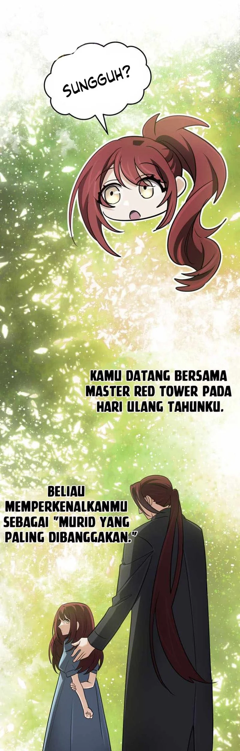 The Return of the Mythical Archmage Chapter 71 Gambar 31