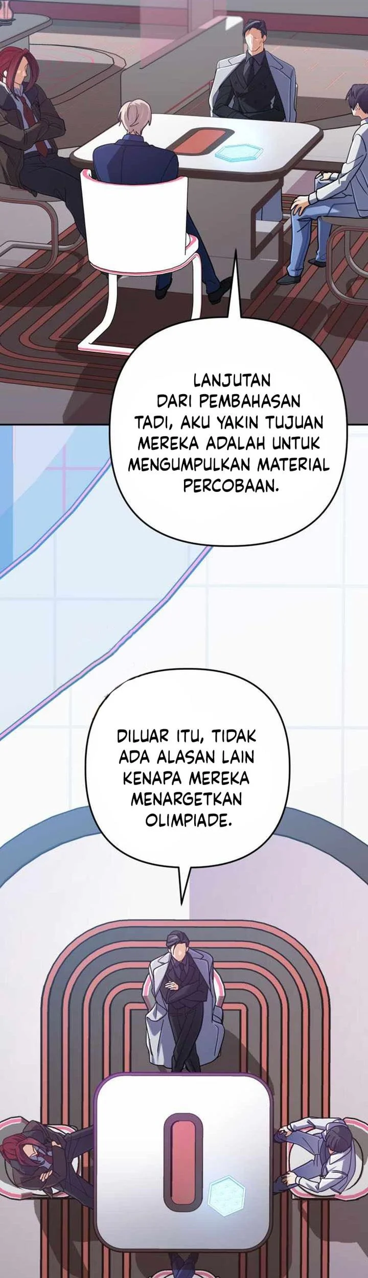 The Return of the Mythical Archmage Chapter 72 Gambar 39