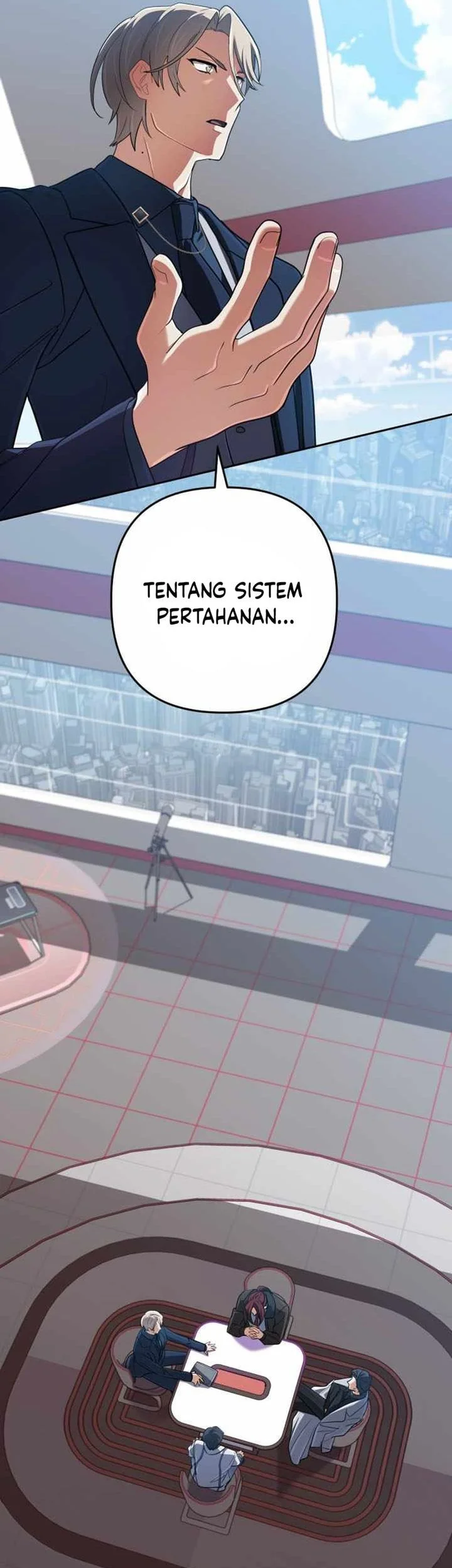 The Return of the Mythical Archmage Chapter 72 Gambar 47