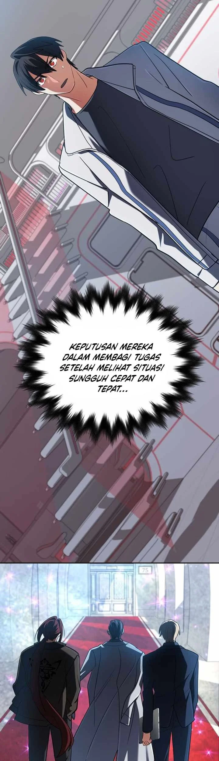 The Return of the Mythical Archmage Chapter 72 Gambar 53