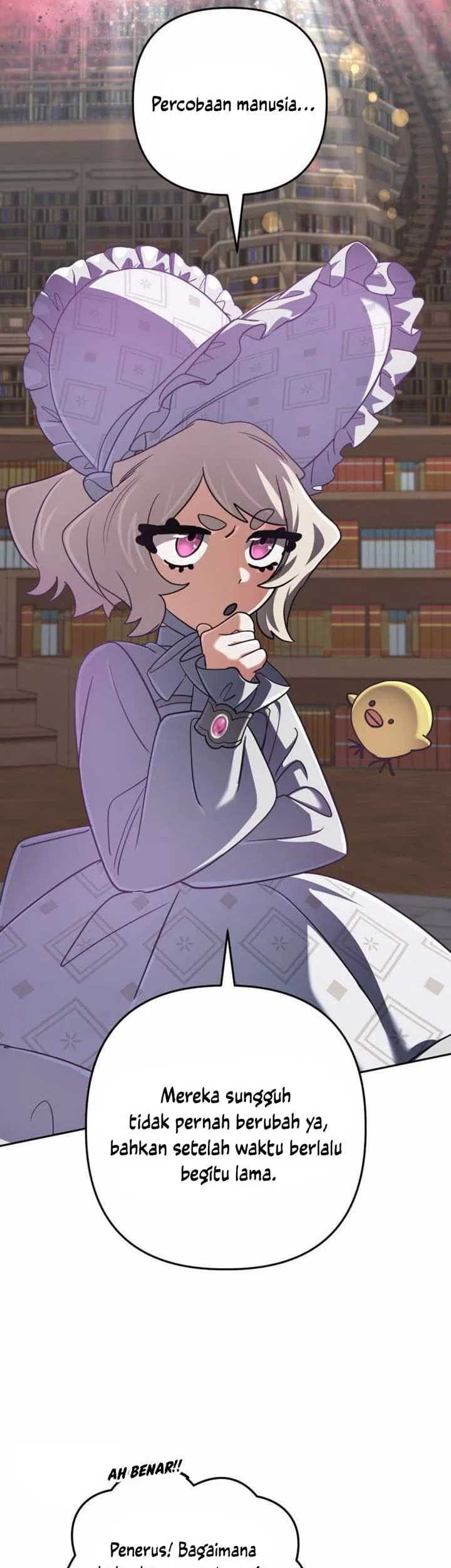 The Return of the Mythical Archmage Chapter 72 Gambar 57