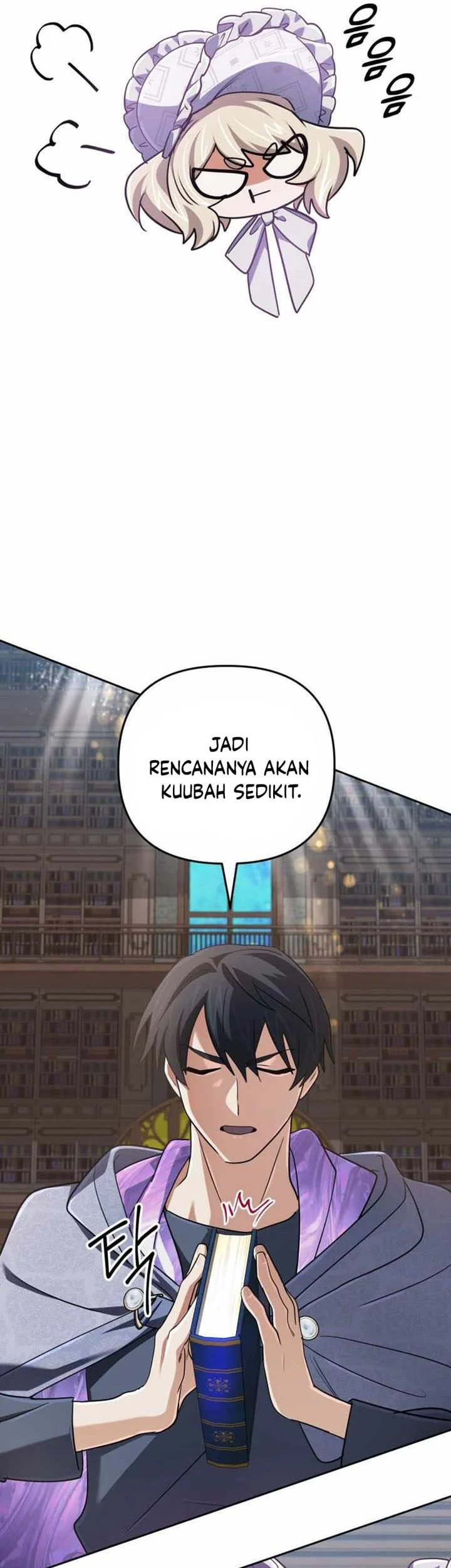 The Return of the Mythical Archmage Chapter 72 Gambar 59