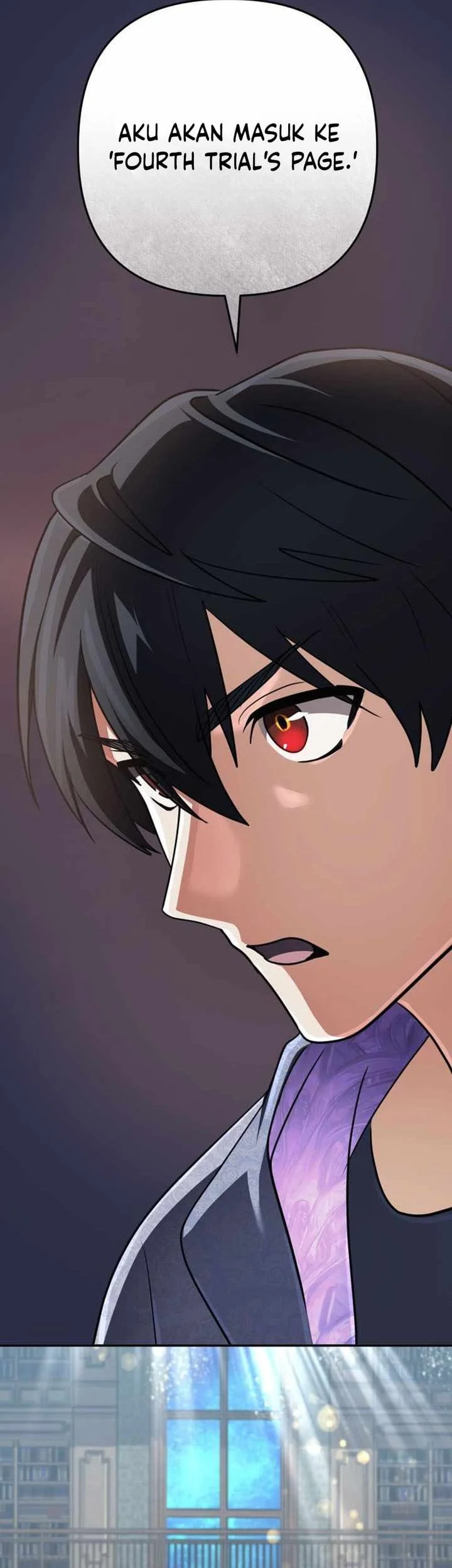 The Return of the Mythical Archmage Chapter 72 Gambar 61