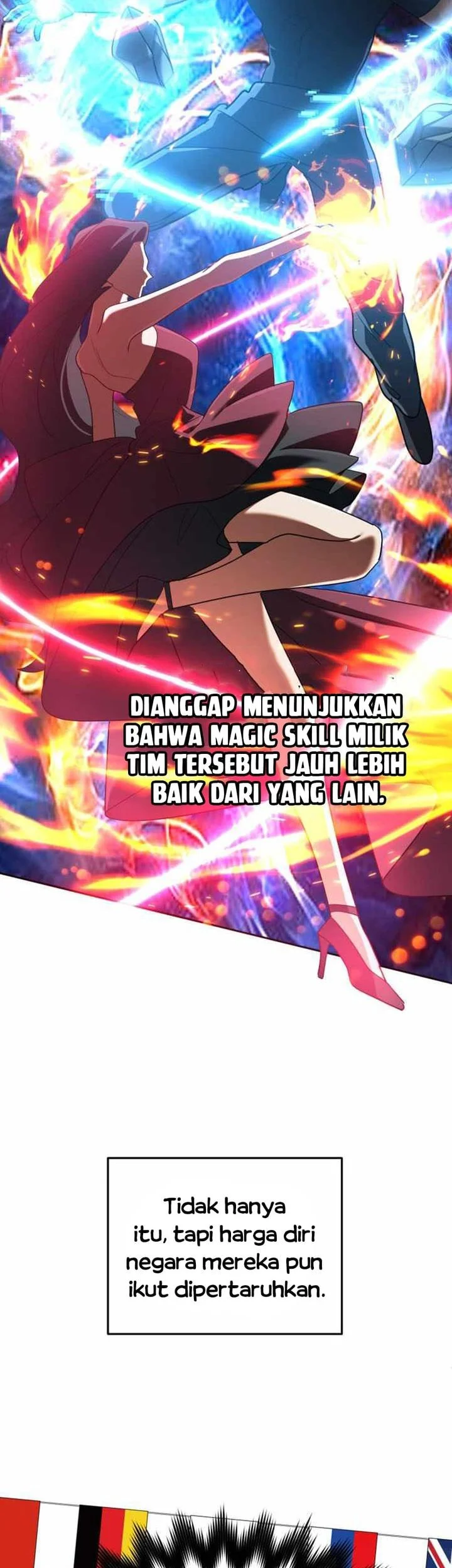 The Return of the Mythical Archmage Chapter 72 Gambar 69