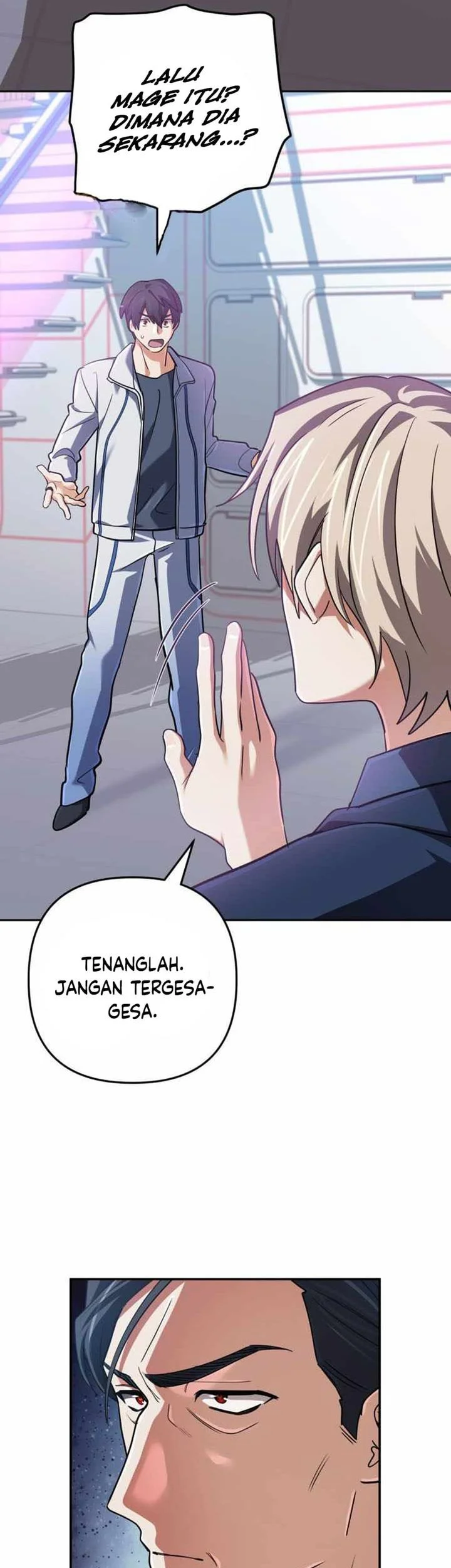 The Return of the Mythical Archmage Chapter 72 Gambar 9