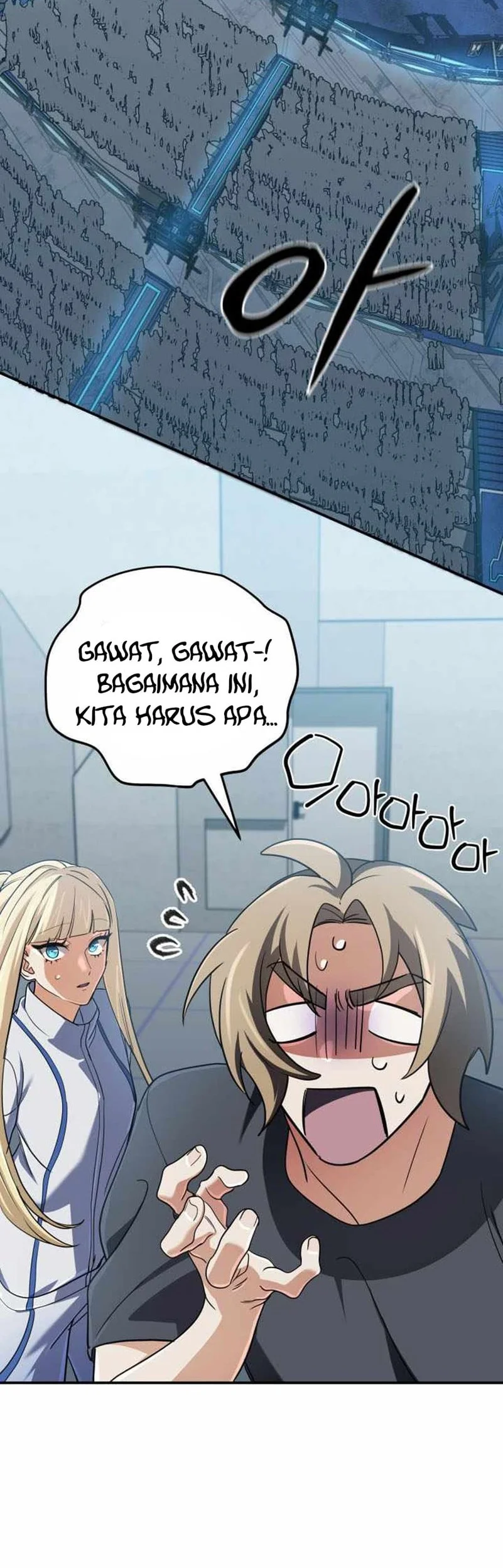 The Return of the Mythical Archmage Chapter 73 Gambar 10