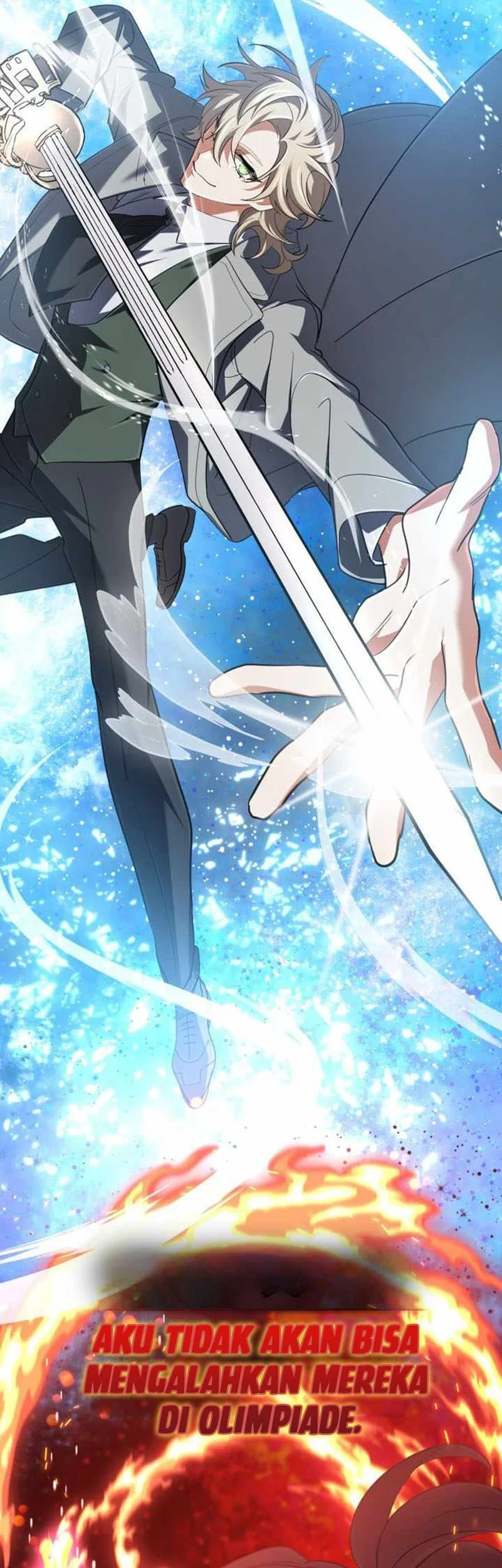 The Return of the Mythical Archmage Chapter 73 Gambar 37