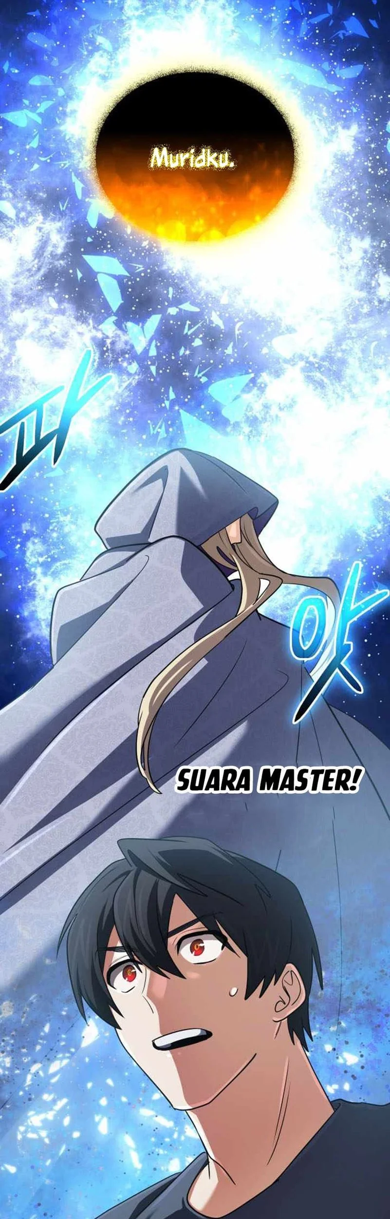 The Return of the Mythical Archmage Chapter 73 Gambar 45