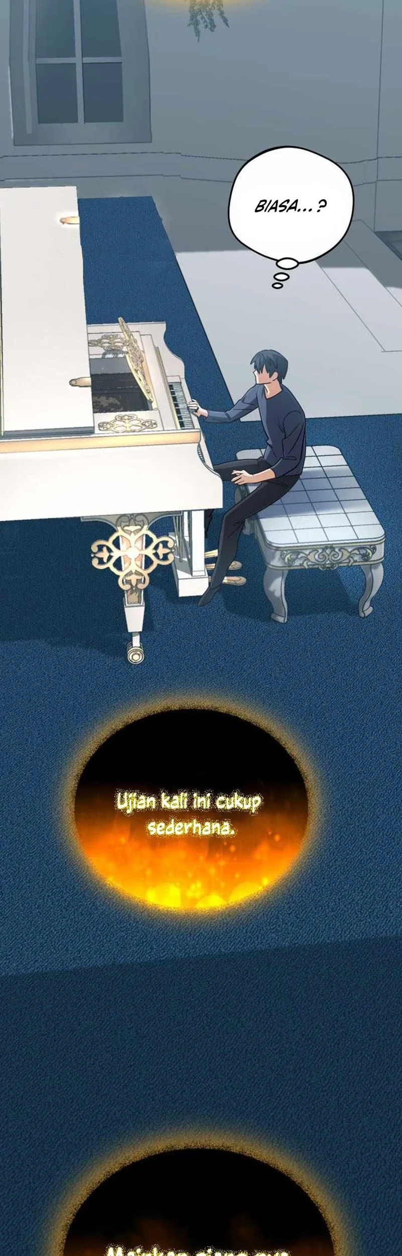 The Return of the Mythical Archmage Chapter 73 Gambar 55