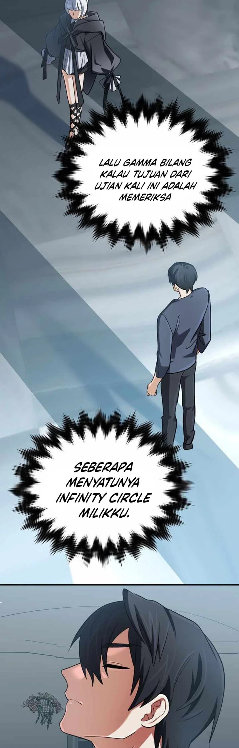 The Return of the Mythical Archmage Chapter 73 Gambar 62