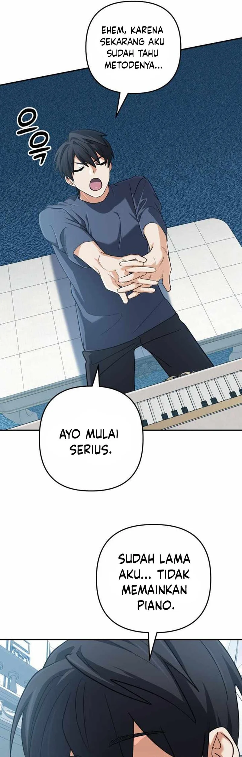 The Return of the Mythical Archmage Chapter 73 Gambar 68