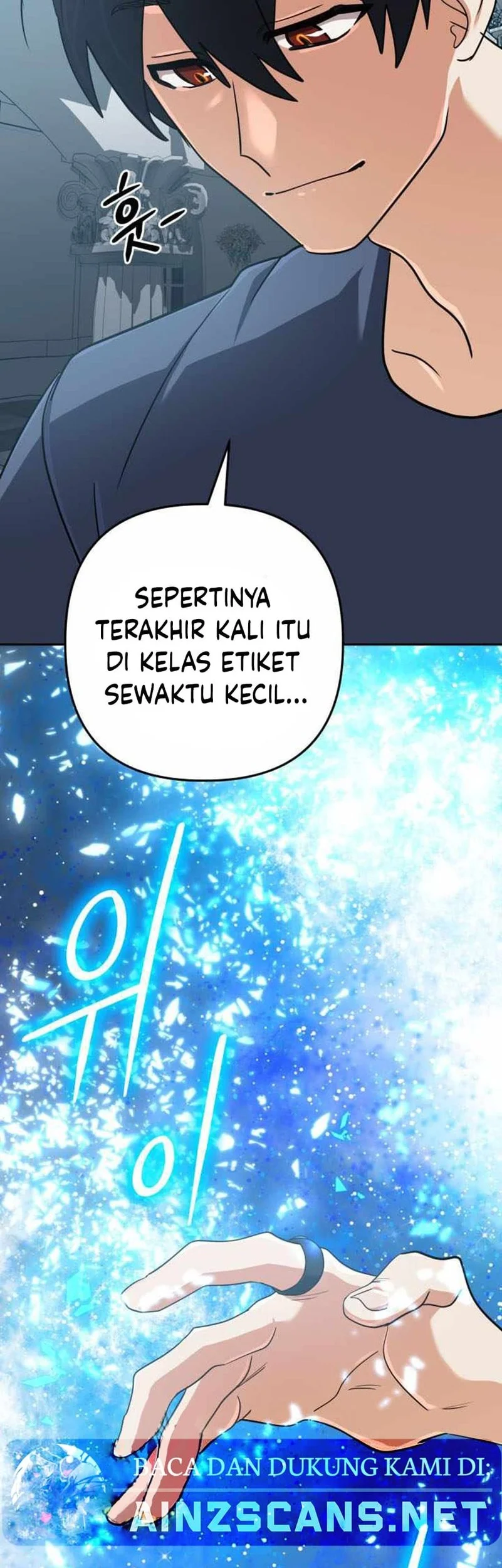 The Return of the Mythical Archmage Chapter 73 Gambar 69