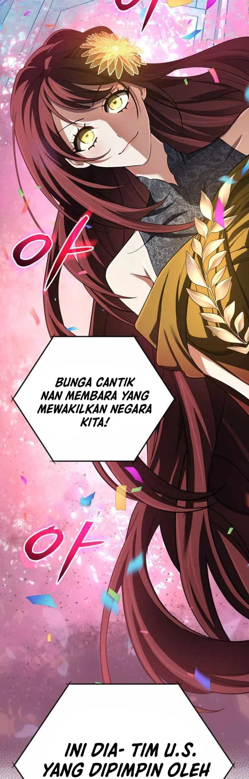 The Return of the Mythical Archmage Chapter 73 Gambar 78