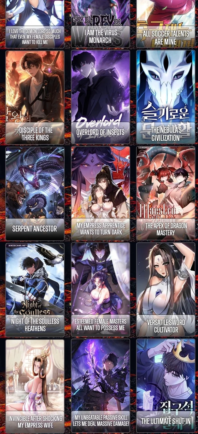 The Return of the Mythical Archmage Chapter 73 Gambar 82