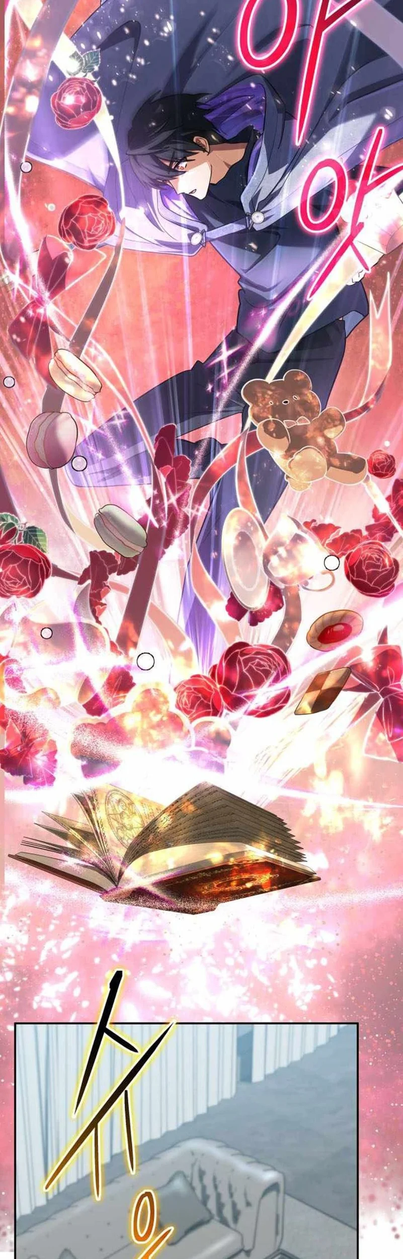 The Return of the Mythical Archmage Chapter 73 Gambar 14