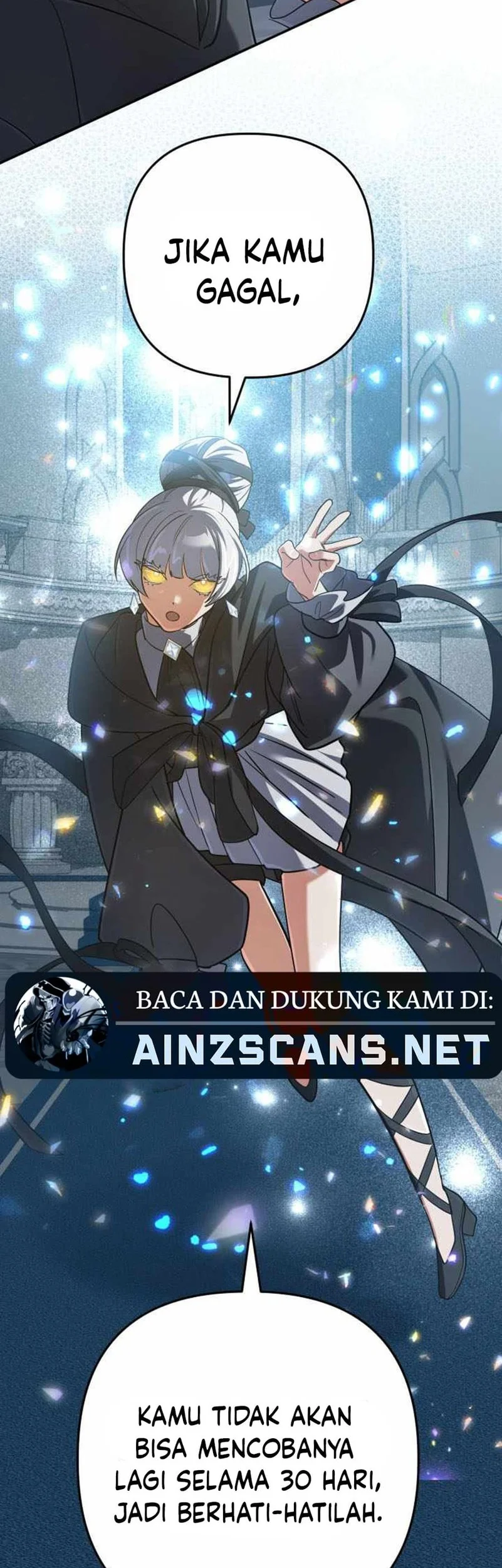 The Return of the Mythical Archmage Chapter 73 Gambar 34