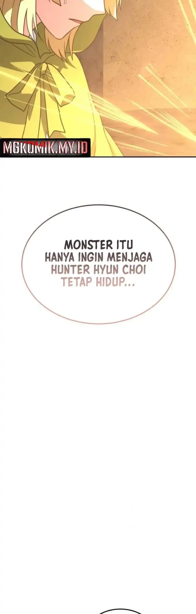 The Returned C-Rank Tank Won’t Die! Chapter 41 Gambar 85