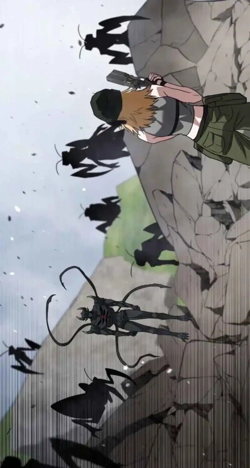 The Returned C-Rank Tank Won’t Die! Chapter 41 Gambar 80