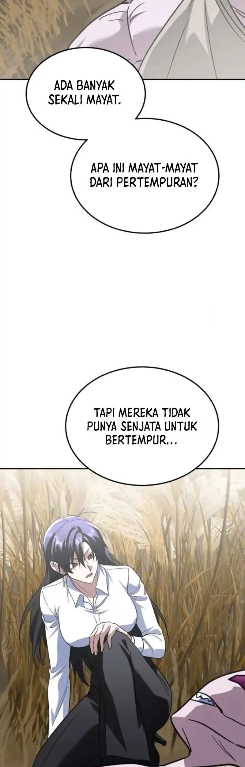The Returned C-Rank Tank Won’t Die! Chapter 41 Gambar 93