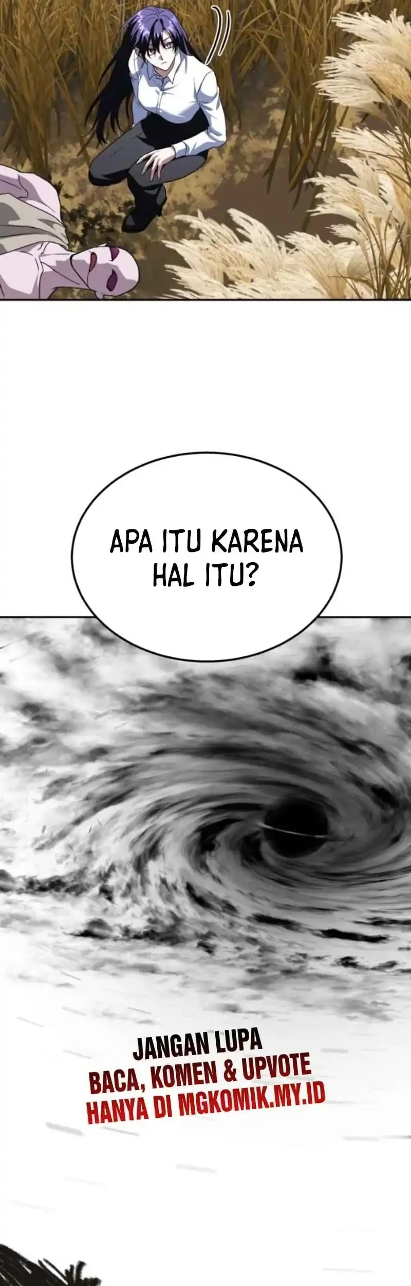 The Returned C-Rank Tank Won’t Die! Chapter 41 Gambar 95