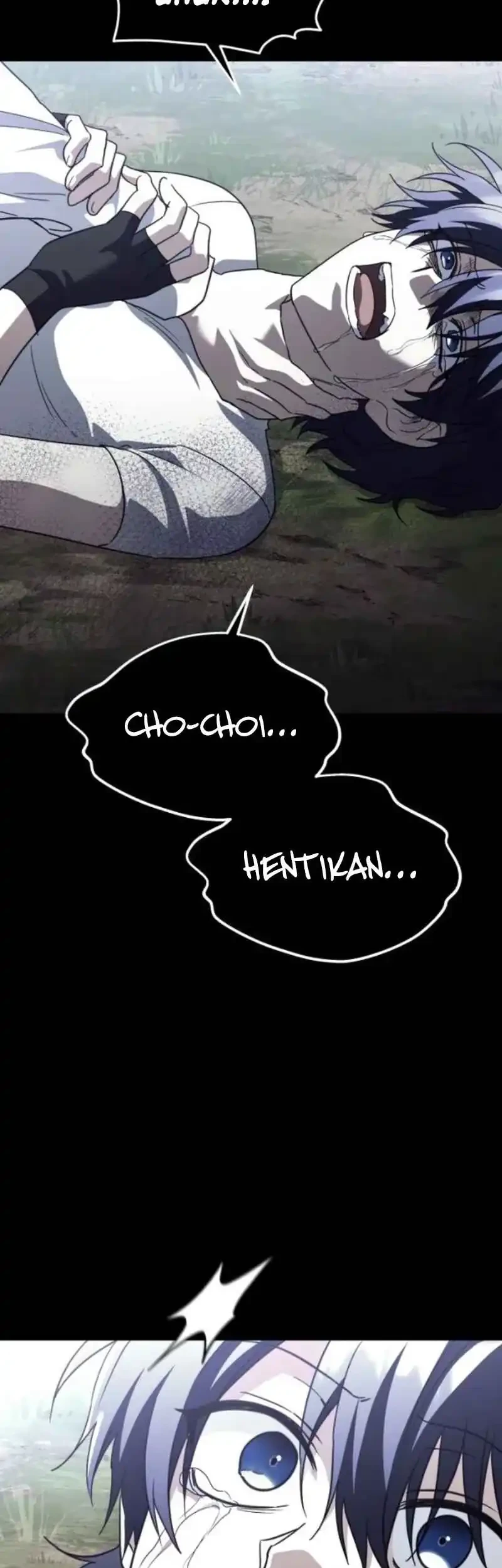 The Returned C-Rank Tank Won’t Die! Chapter 41 Gambar 17