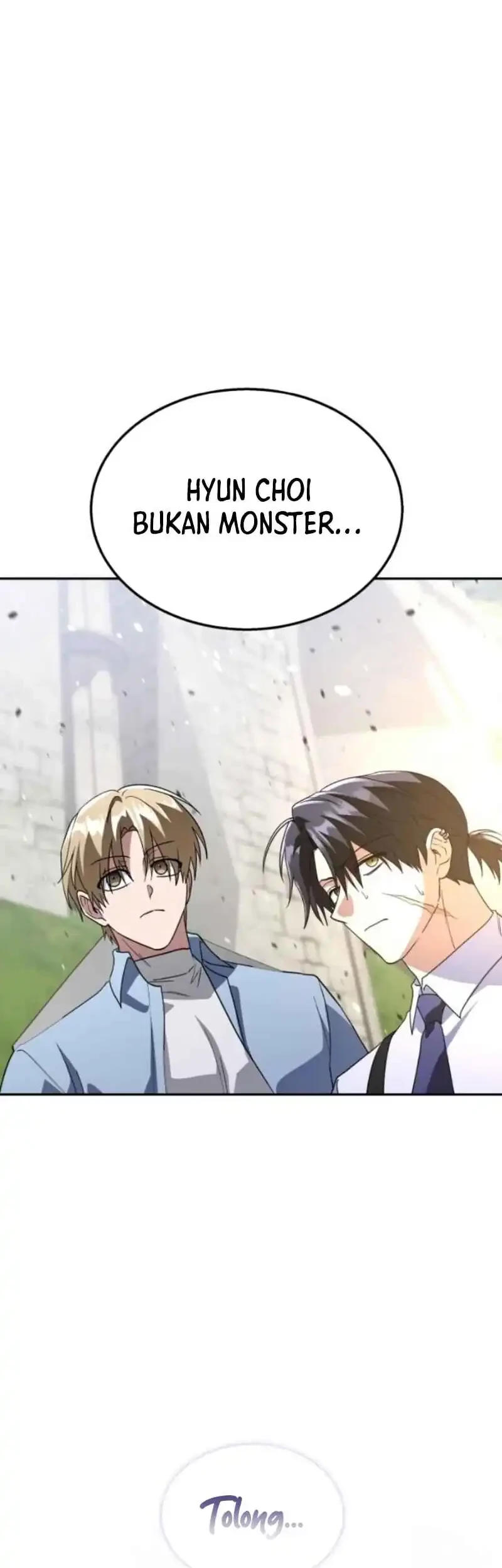 The Returned C-Rank Tank Won’t Die! Chapter 41 Gambar 21