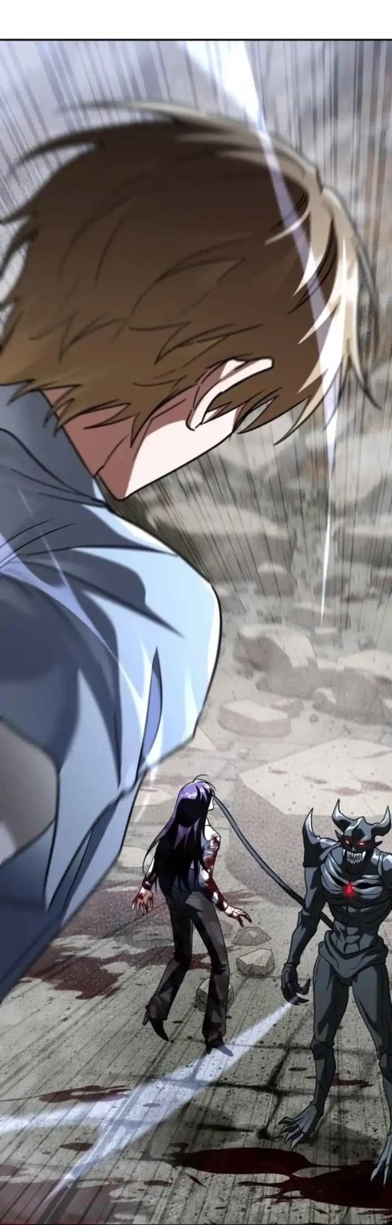 The Returned C-Rank Tank Won’t Die! Chapter 41 Gambar 33